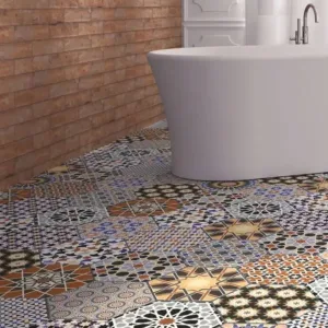 Porcelanato de 28.5cm x 33cm Andalusi - caja de 1m2
