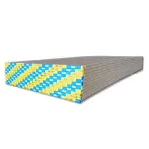 Lámina de gypsum regular de 4' x 8' x 1/2"